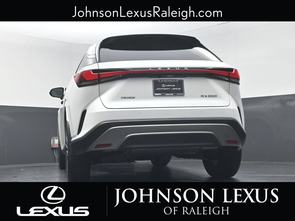 New 2026 Lexus RX 350 Premium Plus w/ Accessory Package (K3) FWD image 19