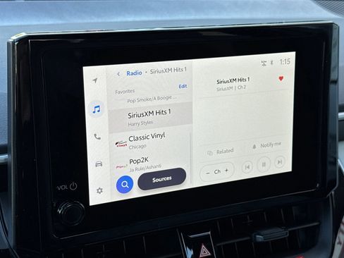 New 2026 Toyota Corolla SE image 20