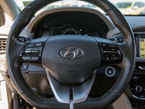Used 2018 Hyundai Ioniq Limited w/ Limited Ultimate Package 03 image 18