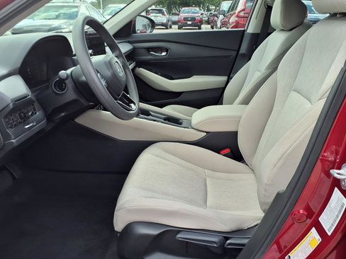 Certified 2026 Honda Accord LX image 16