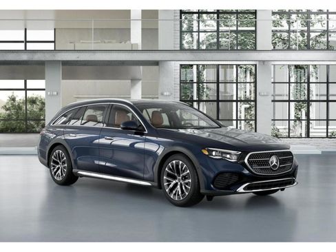 New 2026 Mercedes-Benz E 450 4MATIC All-Terrain Wagon image 11