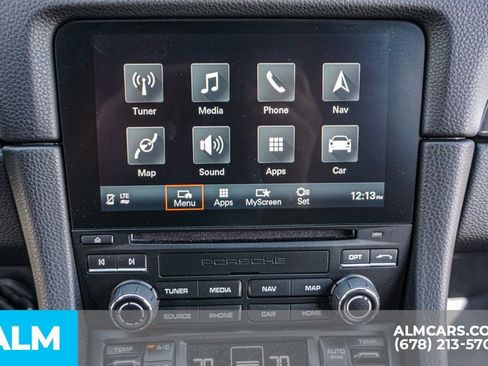 Used 2024 Porsche 718 Boxster S w/ Premium Package image 35