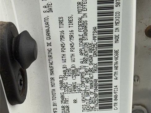 Used 2023 Toyota Tacoma SR5 image 33