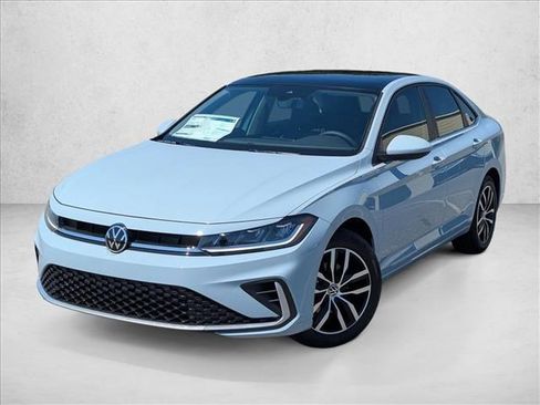 New 2026 Volkswagen Jetta SE FWD image 1