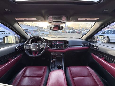 Certified 2022 Dodge Durango R/T w/ Blacktop Package image 27