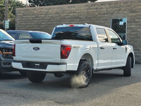 New 2025 Ford F150 STX image 5