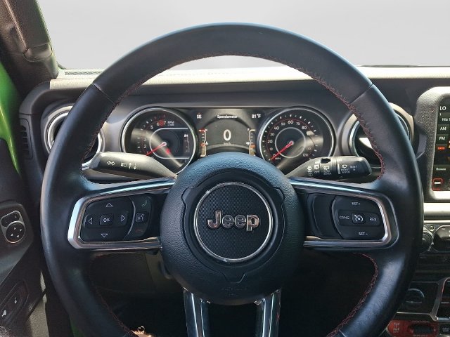 Used 2019 Jeep Wrangler Unlimited Rubicon AWD/4WD image 23