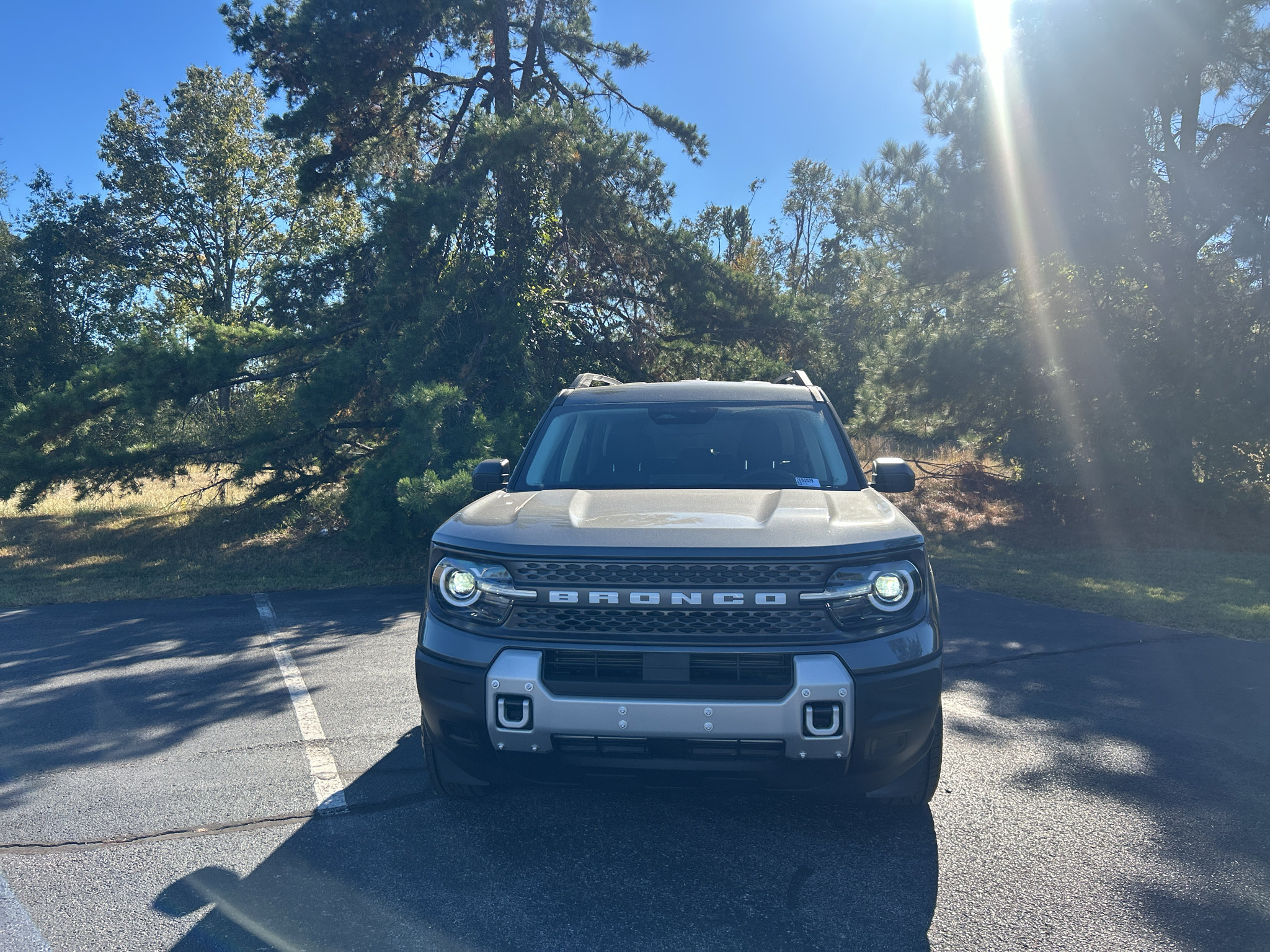 New 2026 Ford Bronco Sport Big Bend AWD/4WD image 28