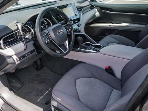 Certified 2023 Toyota Camry LE FWD image 20