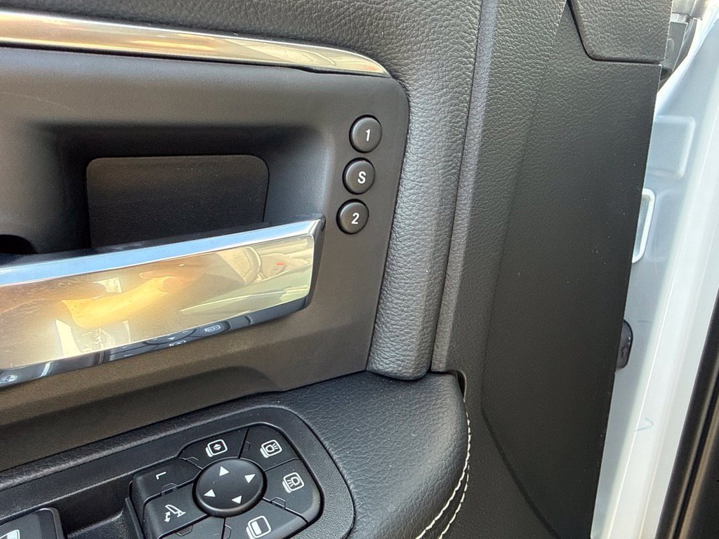 New 2027 RAM 2500 Laramie AWD/4WD image 19