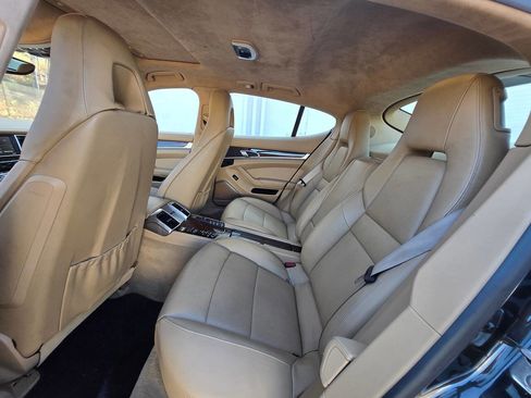 Used 2010 Porsche Panamera Turbo AWD/4WD image 25