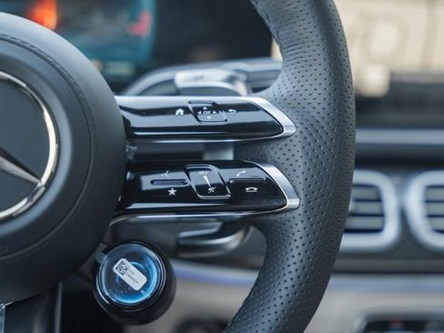 New 2026 Mercedes-Benz GLE 63 AMG S image 32