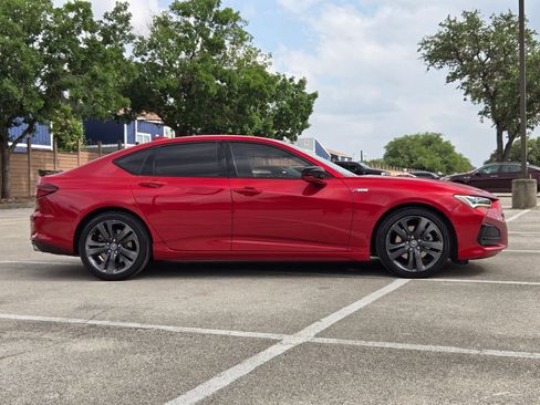 Used 2021 Acura TLX w/ A-SPEC Pkg FWD image 3