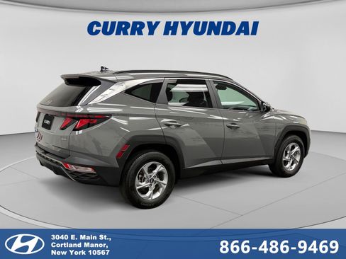 Used 2024 Hyundai Tucson SEL AWD/4WD image 5