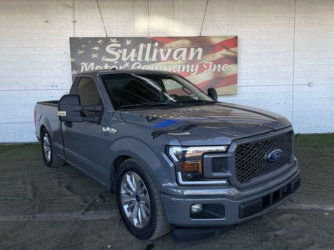 Used 2018 Ford F150 XL w/ Equipment Group 101A Mid image 7