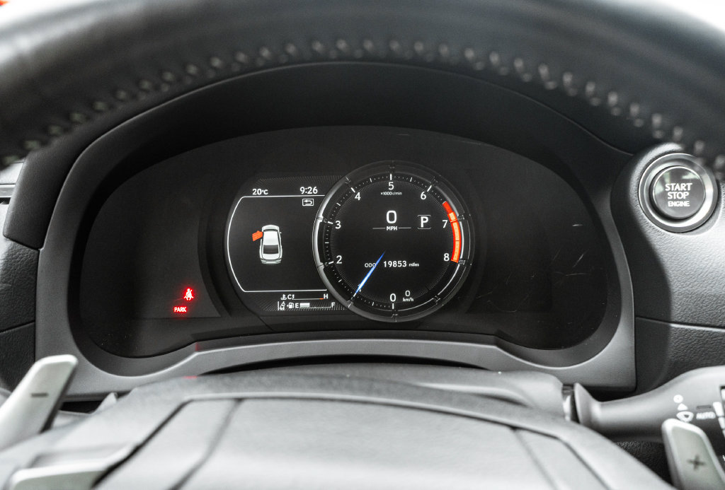 Used 2022 Lexus IS 300 F Sport AWD/4WD image 15