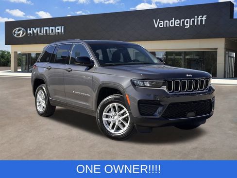 Used 2025 Jeep Grand Cherokee Laredo X image 1