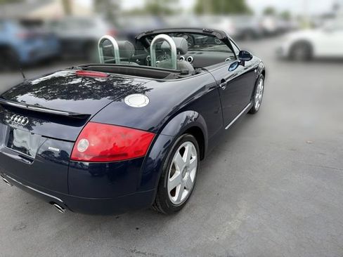 Used 2002 Audi TT 1.8T AWD/4WD image 4