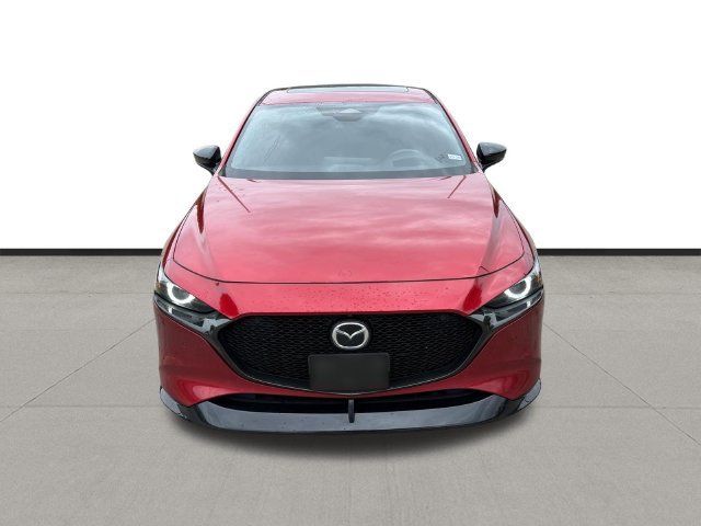 Certified 2024 MAZDA MAZDA3 Hatchback w/Premium Plus Pkg AWD/4WD image 2