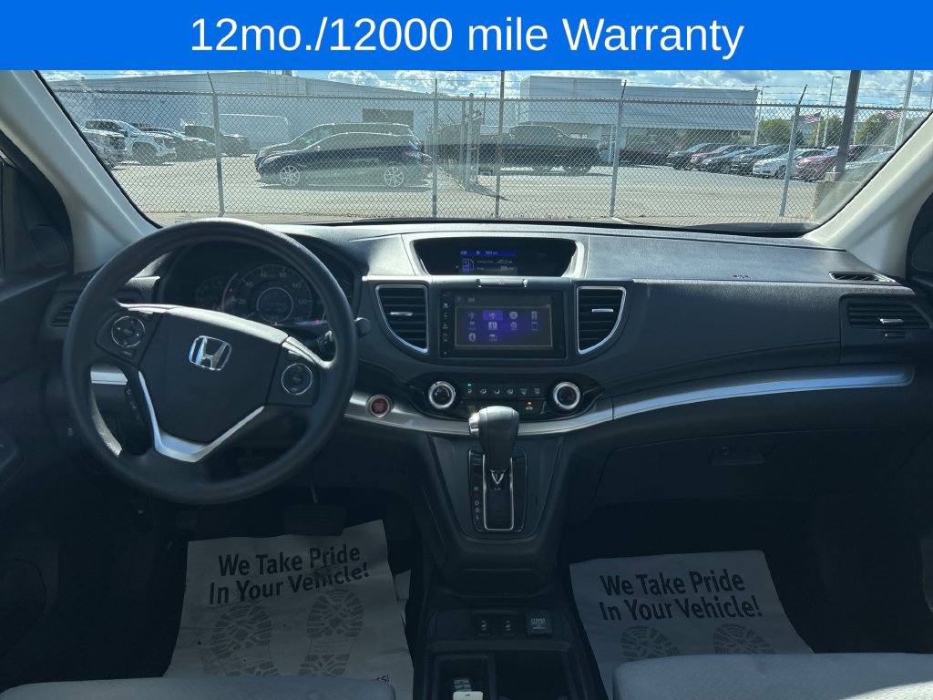 Used 2015 Honda CR-V EX image 15
