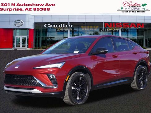 Used 2024 Buick Envista Sport Touring w/ Convenience II Package image 1