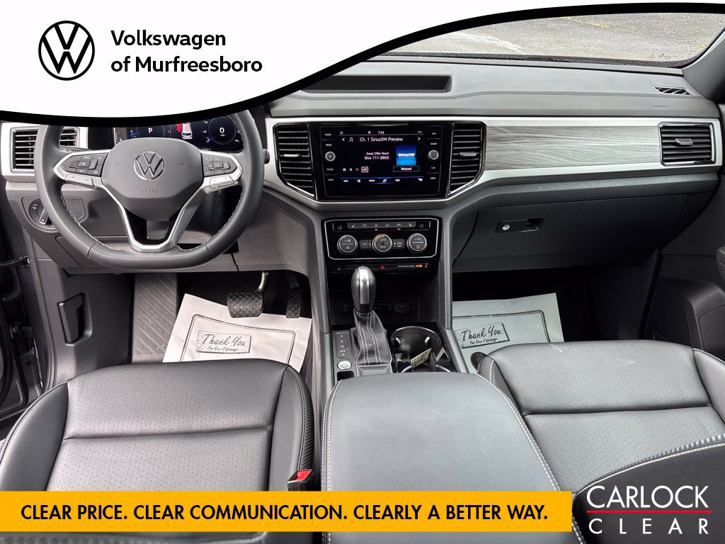 Certified 2023 Volkswagen Atlas Cross Sport SE FWD image 29