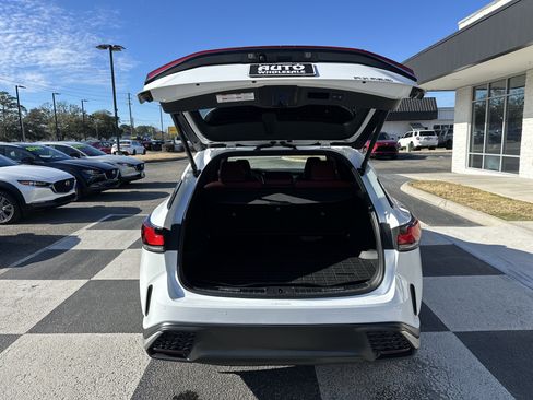Used 2024 Lexus RX 350 F Sport image 8