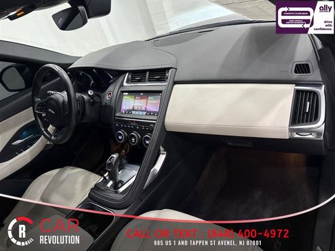 Used 2020 Jaguar E-PACE R-Dynamic S AWD/4WD image 46
