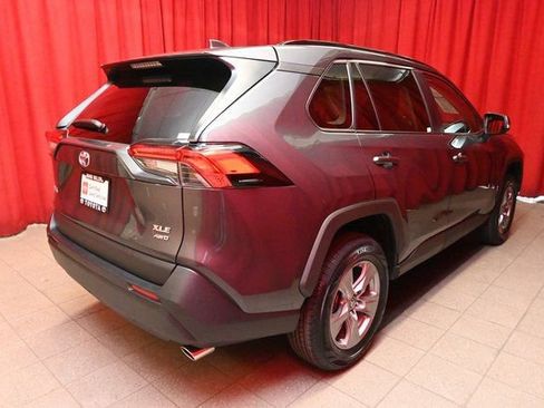 Certified 2024 Toyota RAV4 XLE image 17