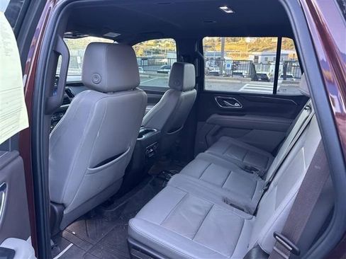 Used 2023 Chevrolet Tahoe LT w/ Max Trailering Package image 3