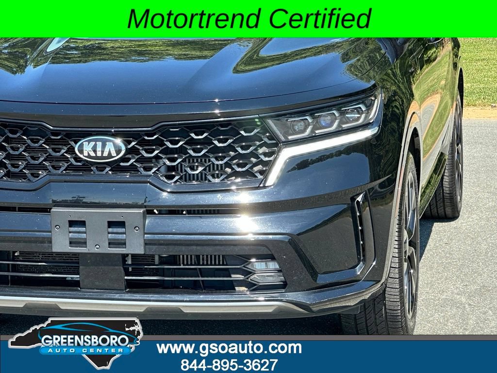 Used 2021 Kia Sorento SX FWD image 47