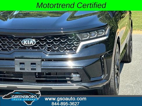 Used 2021 Kia Sorento SX FWD image 47