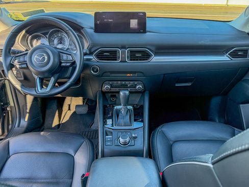 Certified 2025 MAZDA CX-5 AWD 2.5 S w/ Preferred Package image 21