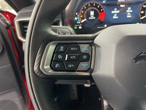 New 2025 Ford Mustang GT Premium w/ GT Performance Package image 15