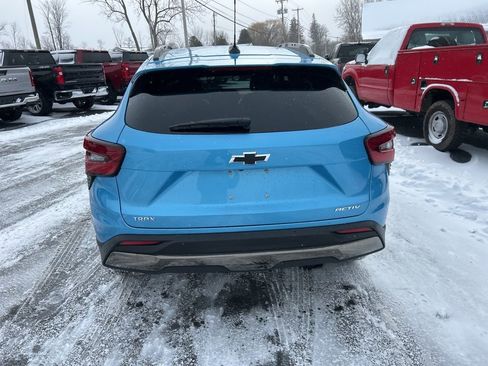 New 2026 Chevrolet Trax ACTIV w/ Driver Confidence Package image 6