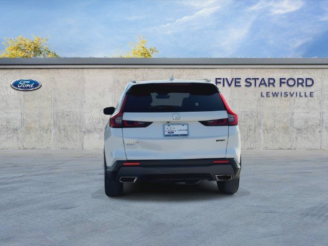 Used 2025 Honda CR-V Sport-L image 7