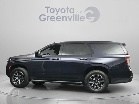 Used 2021 Chevrolet Tahoe Z71 w/ Luxury Package AWD/4WD image 6