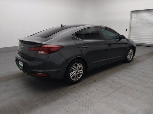 Used 2020 Hyundai Elantra SEL w/ Convenience Package (C2) FWD image 10