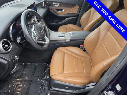 Used 2021 Mercedes-Benz GLC 300 GLC 300 image 9