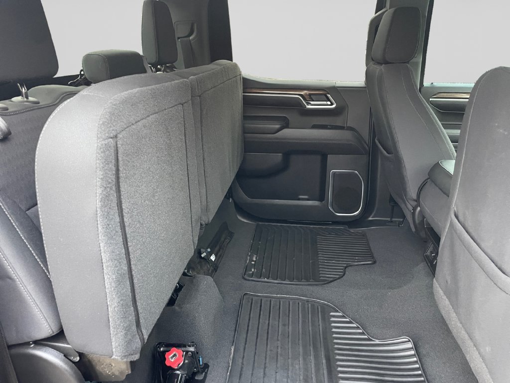 Used 2022 Chevrolet Silverado 1500 RST w/ LPO, Dark Essentials Package AWD/4WD image 14