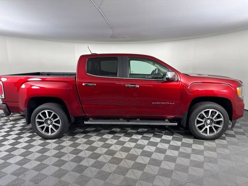 Used 2022 GMC Canyon Denali AWD/4WD image 6
