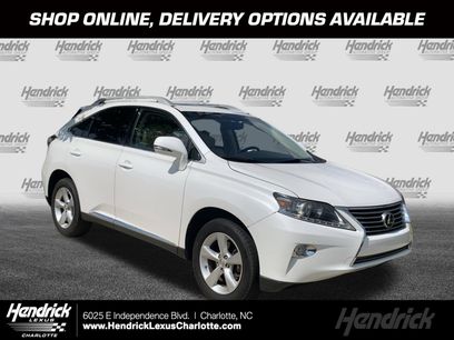 Used 2015 Lexus RX 350 AWD