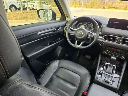Used 2023 MAZDA CX-5 AWD 2.5 S w/ Preferred Package image 9