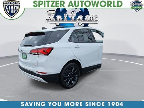 Used 2023 Chevrolet Equinox RS image 8