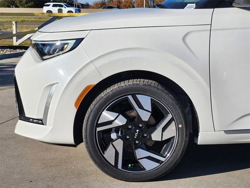 New 2025 Kia Soul GT-Line w/ GT-Line Technology Package image 5