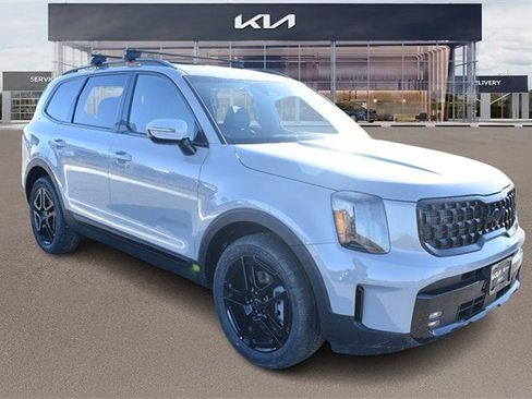 New 2025 Kia Telluride SX X-Line image 11