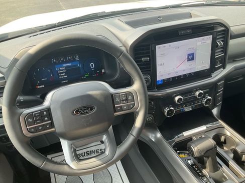 New 2026 Ford F150 Lariat w/ Equipment Group 501A Mid AWD/4WD image 26