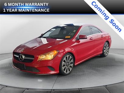 Used 2019 Mercedes-Benz CLA 250 4MATIC