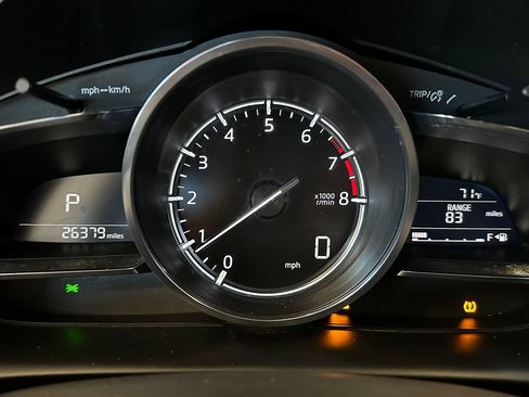 Used 2019 MAZDA CX-3 Sport w/ Sport I-ACTIVSENSE Package FWD image 10