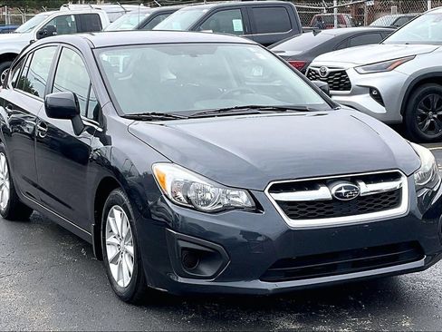 Used 2014 Subaru Impreza 2.0i Premium w/ Popular Package #1 AWD/4WD image 34